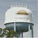 grovetown water
